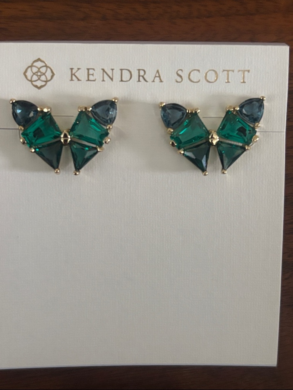 Kendra Scott Blair Butterfly Studs